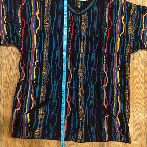 Purely Australian Clothing Co Wool Cardigan - Picture 6 of 10